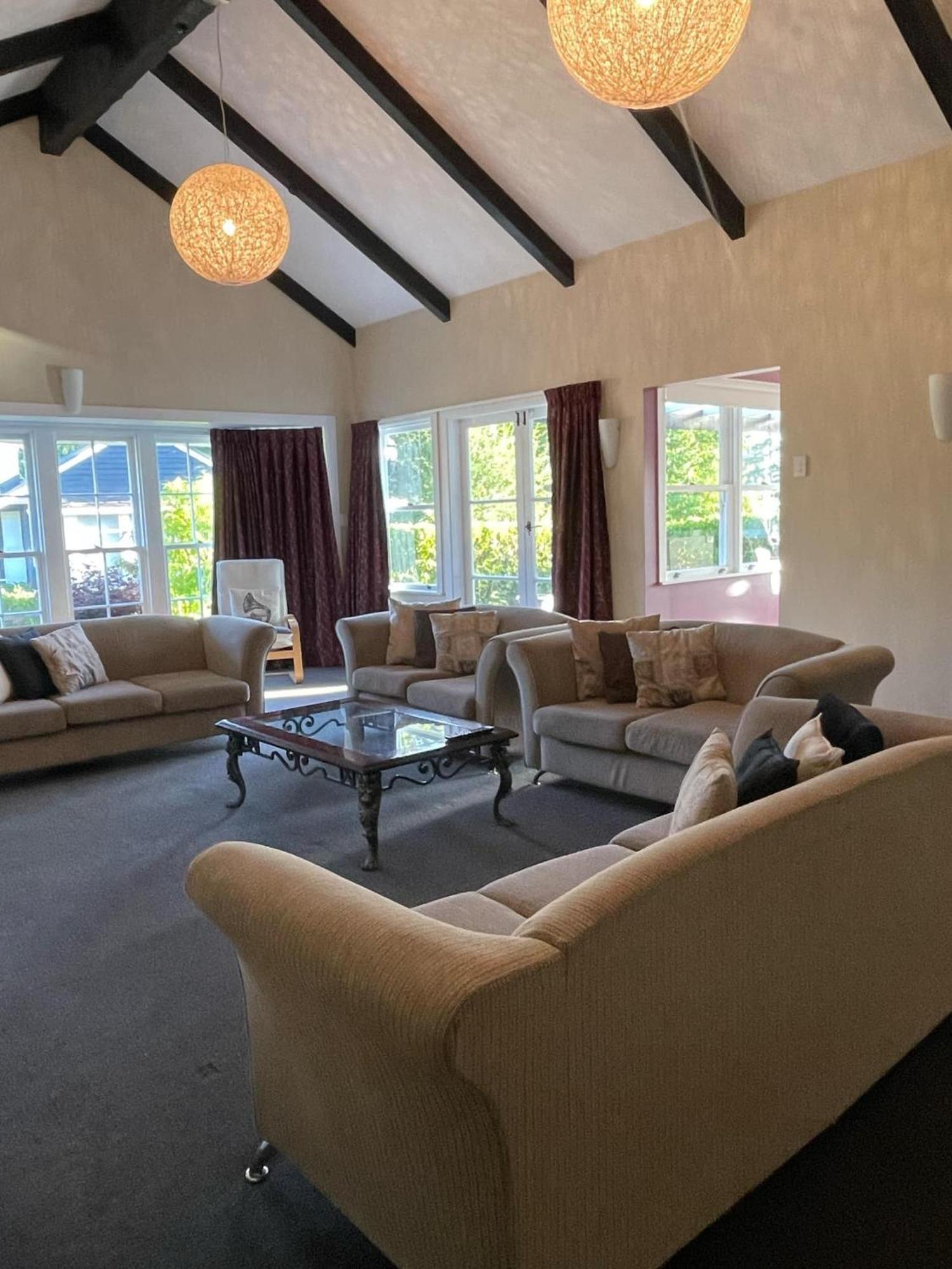Springfield Rise Lodge - Rotorua Holiday Home Exterior photo